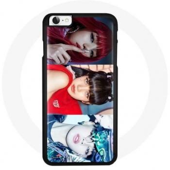 Coque iPhone 6 Blackpink Lisa Teaser Lovesick Girls