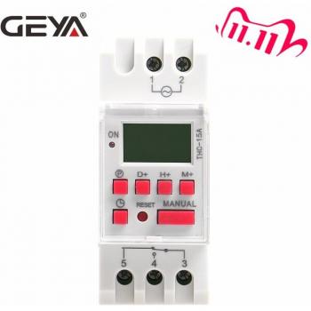 GEYA THC-15A Programmable Time Switch
