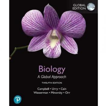 Biology: A Global Approach Global Edition