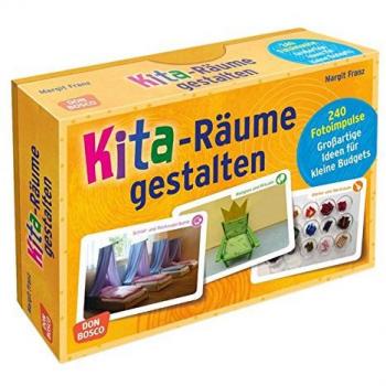 Kita-Räume gestalten