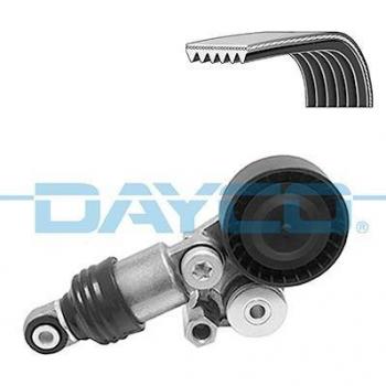 DAYCO KPV495 Jogo de correias estriadas