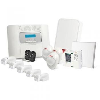Alarme Maison Sans Fil GSM Visonic PowerMaster 30 Kit 7