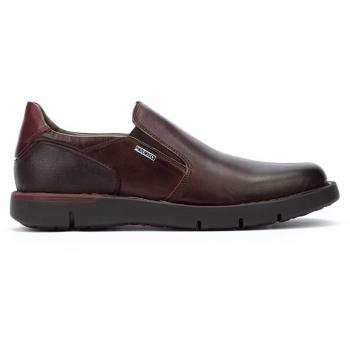 Mokassins TOLOSA M7N en cuir Pikolinos