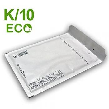 Boîte de 200 enveloppes à bulles éco K/10