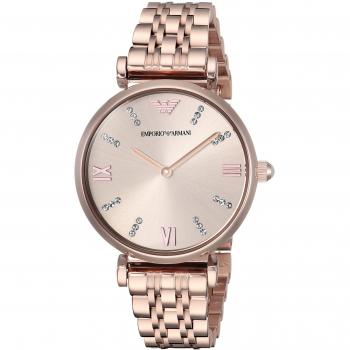 Emporio Armani Women's Analog Quartz Watch AR11059