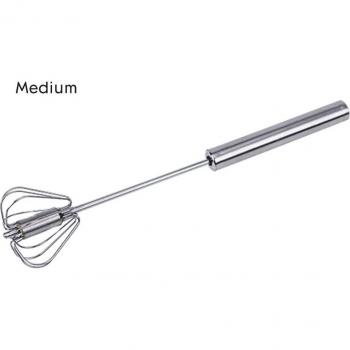 Kitchen Tool: Semi-Automatic Egg Beater