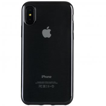 Funda Tucano Elektro Flex para teléfono móvil Negro