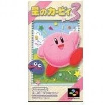 Kirby : Les Aventures Stellaires 3 – Import Super Nintendo