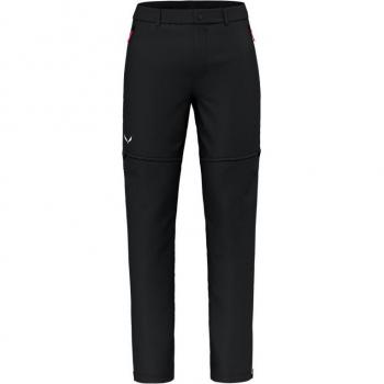 Pantaloni Trekking Convertibili Salewa Puez Talveno DST 2/1 Uomo Taglia 46