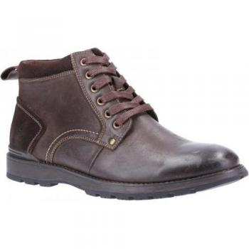 Coppia di Scarpe Maschili Hush Puppies