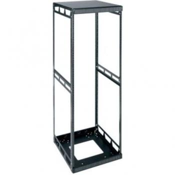 Middle Atlantic 5-29-26 19U Freestanding Rack Cabinet