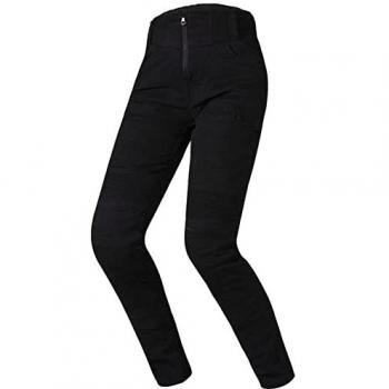 Pantalón de Motocicleta LS2 Negro XS