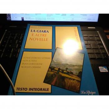 LA GIARA E ALTRE NOVELLE