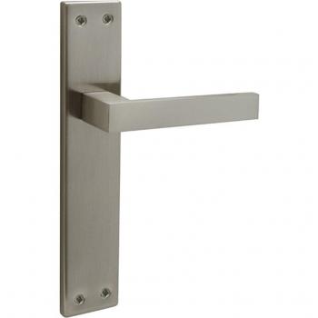 Juego de Manilla de Placa 255 x 132 x 50 mm