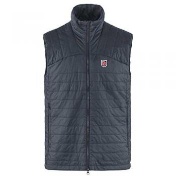 Chaleco Fjällräven X-Lätt Navy