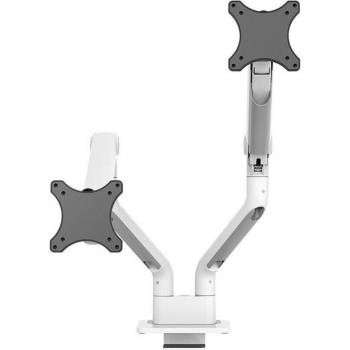 Support de Bureau Double Moniteur Neomounts DS70S-950WH2