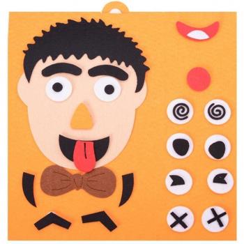Juego de Expresión Facial Infantil AN88