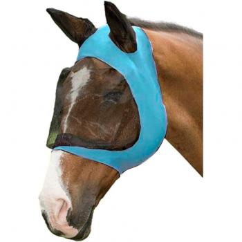 WeatherBeeta UltraComfort Eye Shield – Royal Blue/Black/Cob