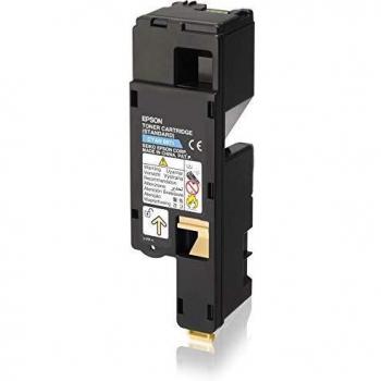 Genuine Epson Cyan Toner – Compatible with C1700/C1750/CX1700 Printers