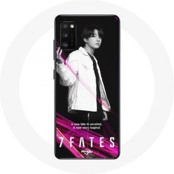Samsung Galaxy S20 BTS Jungkook Concept Photo Case