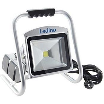 Faretto LED Ledino con Supporto 50W
