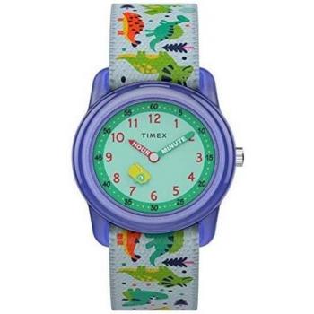 Timex Kid Analogico 28 mm con cinturino elastico Tw7c77300