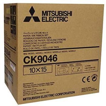 Mitsubishi CK‑9046 Premium Wit Fotopapier