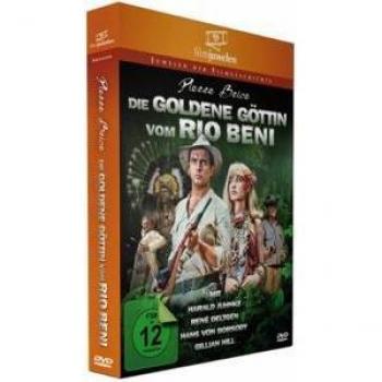 Rio Beni: The Golden Goddess