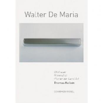 Walter De Maria : Conceptual Art, Minimal Art, Land Art