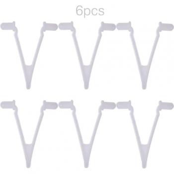 Standard Pole Attachment Clips for Leaf Rake