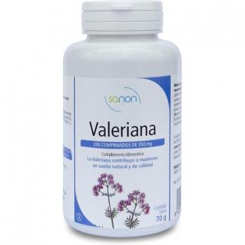 Sanon Valeriana 350 mg 200 cps