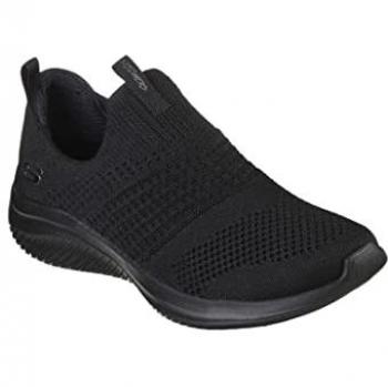 Zapatilla Mujer Skechers UltraFlex 3.0 Estilo Clásico Negra