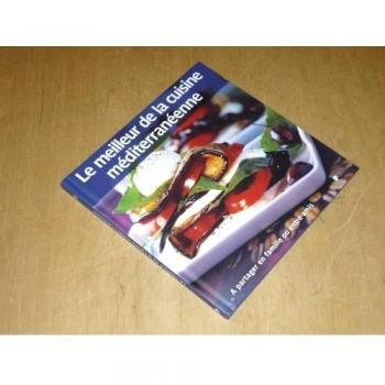 COLLECTION LE MEILLEUR... VOL.8 / LE MEILLEUR DE LA CUISINE MEDITERRANEENNE