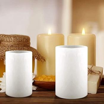 SiliconeCandele Sapone Fiori