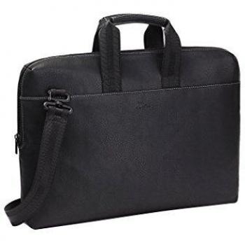 Malette RivaCase 8931 39,6 cm (15,6) – Noir Neuf