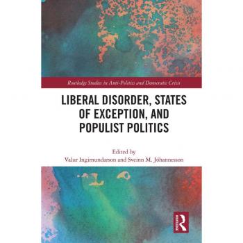 Vitalsource Technologies, Inc. Liberal Disorder, States Of Exception, And Populist Politics