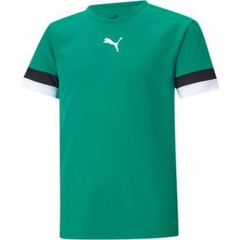 Kortärmad Puma Teamrise T-shirt