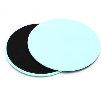 2PCS Exercise Gliders for Gym