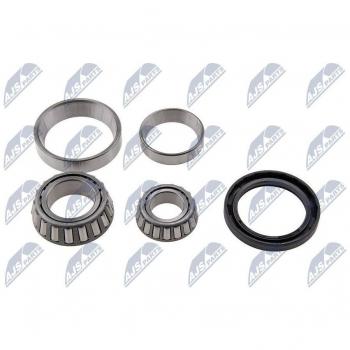 Kit de cojinete de rueda NTY KLP-KA-301