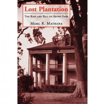Matrana, Marc R.: Lost Plantation