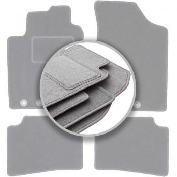 Tapis de protection gris pour Hyundai i30 I CW (2007-2012)