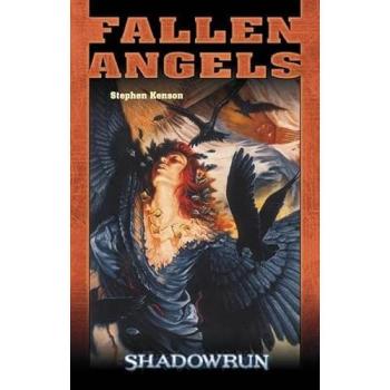 Kellan Colt 3. Fallen Angels. Shadowrun-Roman