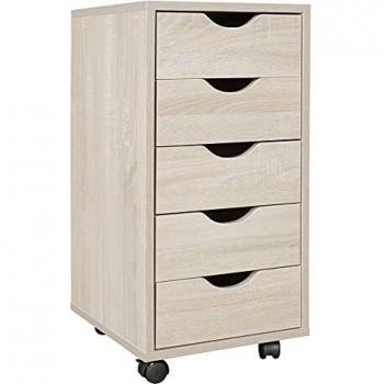 Cassettiera Mina 33x38x68 cm