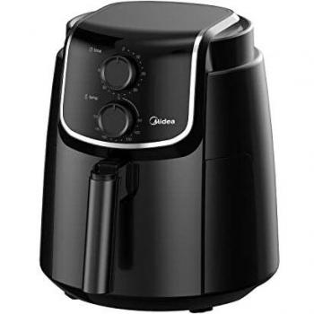 Midea MF-TN35D2 Dualcyclone Friggitrice ad Aria 3,5 lt