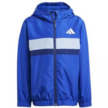 Team Royal Blue Tiberio Youth Jacket – Size 5‑6