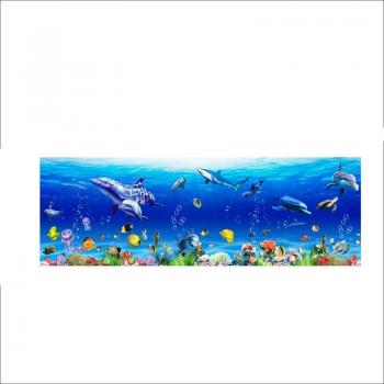 Shark and Fish Nursery Wall Decals