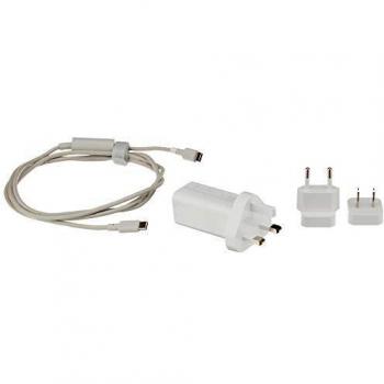 Innergie Power Gear 60C: 60 W USB‑C Reise-Notebook-Ladegerät in Weiß