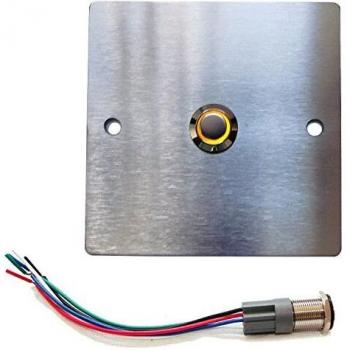 LED Taster Knopf Beleuchtung