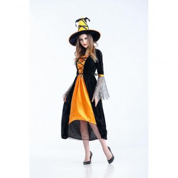 Magical Witch Cosplay Outfit for Women
