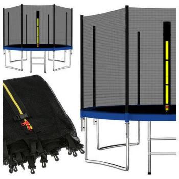 Rete Esterna Trampolino 366 cm Springos